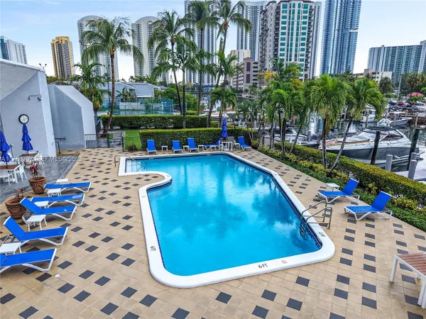 $1,999,900 | 311 Poinciana Island Drive, Unit 801, Sunny Isles Beach, FL 33160