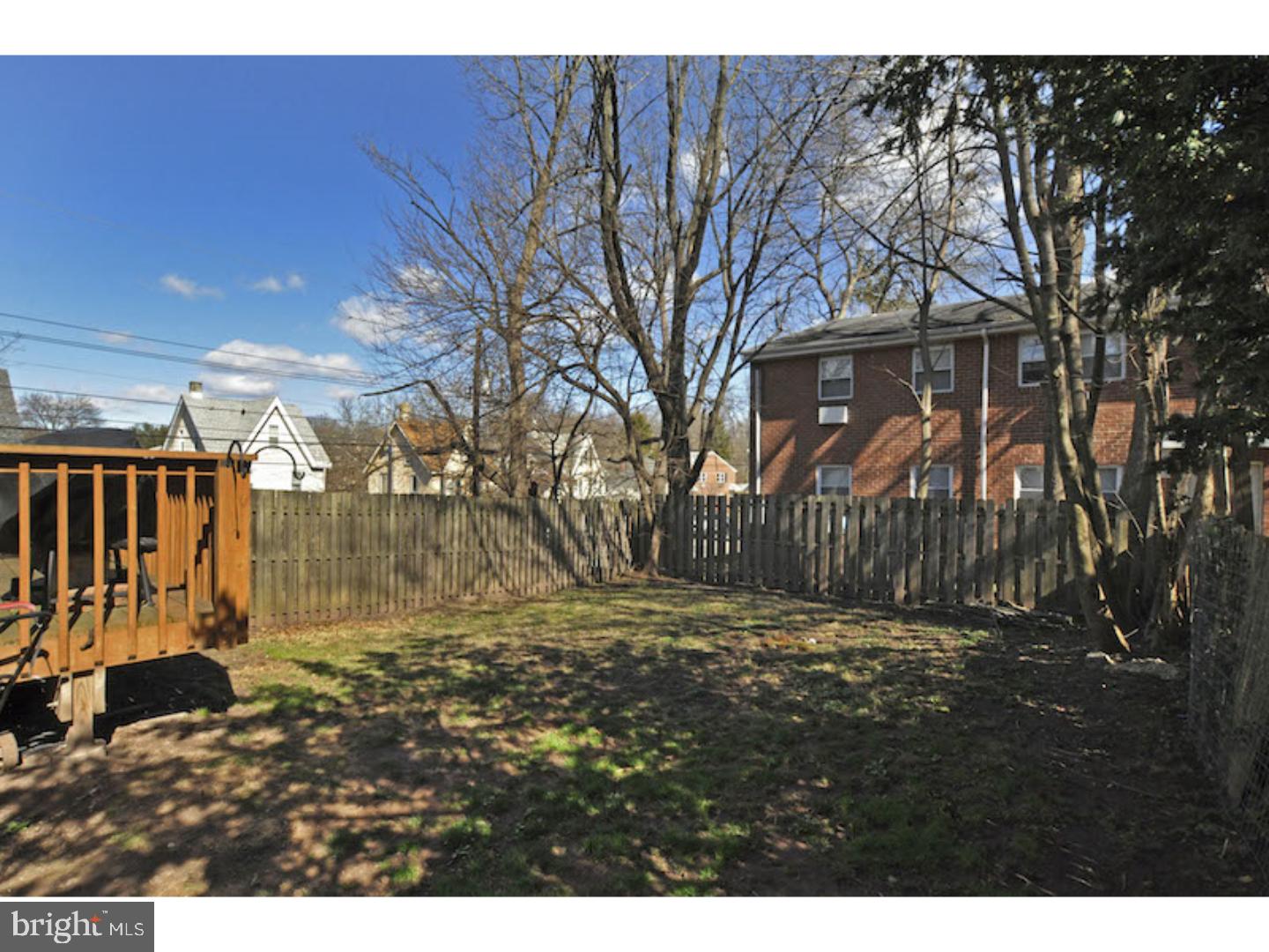 127 North Ridge Avenue Ambler, PA 19002 - Photo 23 of 23 Exterior Back