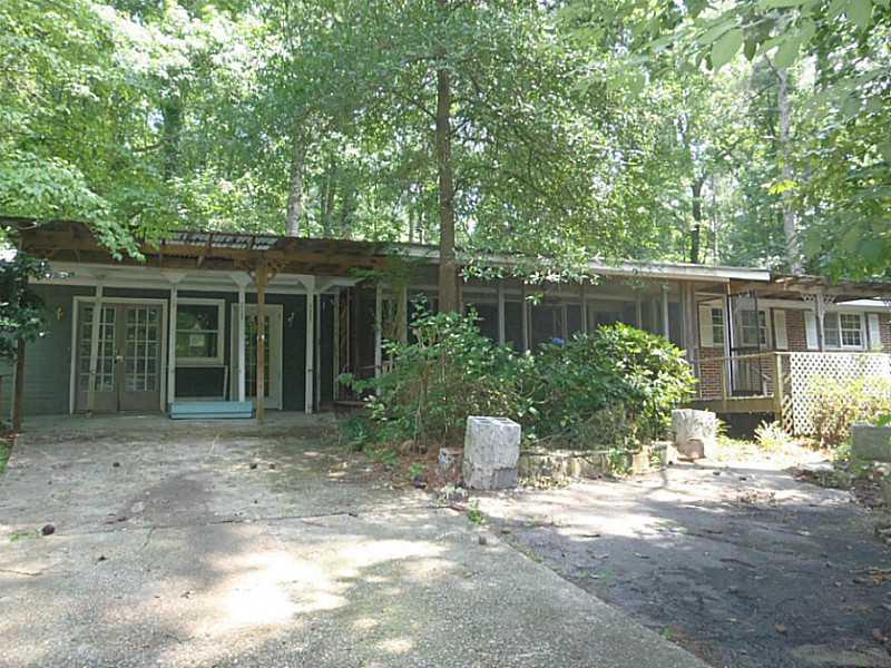 5119 Jones Road Austell, GA 30106 - Photo 1 of 1 Exterior Front.