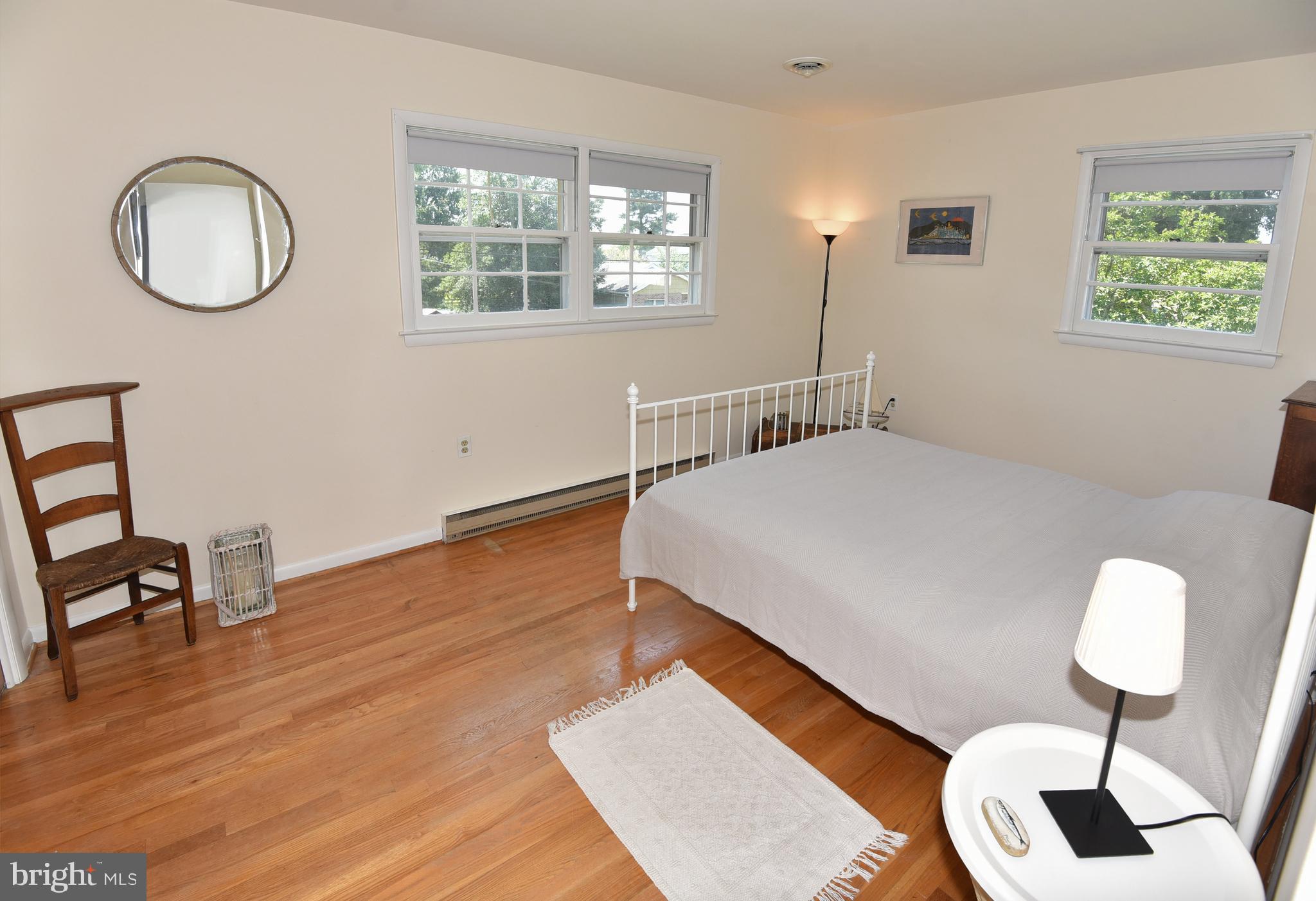 7826 Harbor Road Pasadena, MD 21122 - Photo 23 of 66 Beautiful hardwood floors in bedroom or guest room