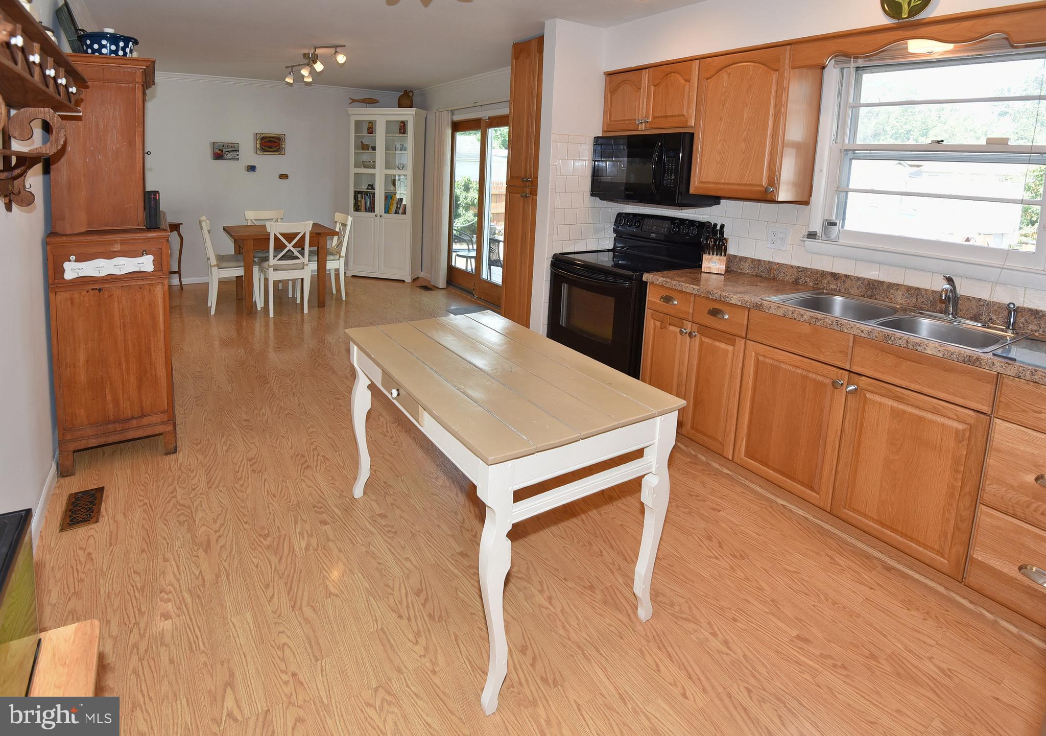 7826 Harbor Road Pasadena, MD 21122 - Photo 38 of 66 Another view of the kitchen.