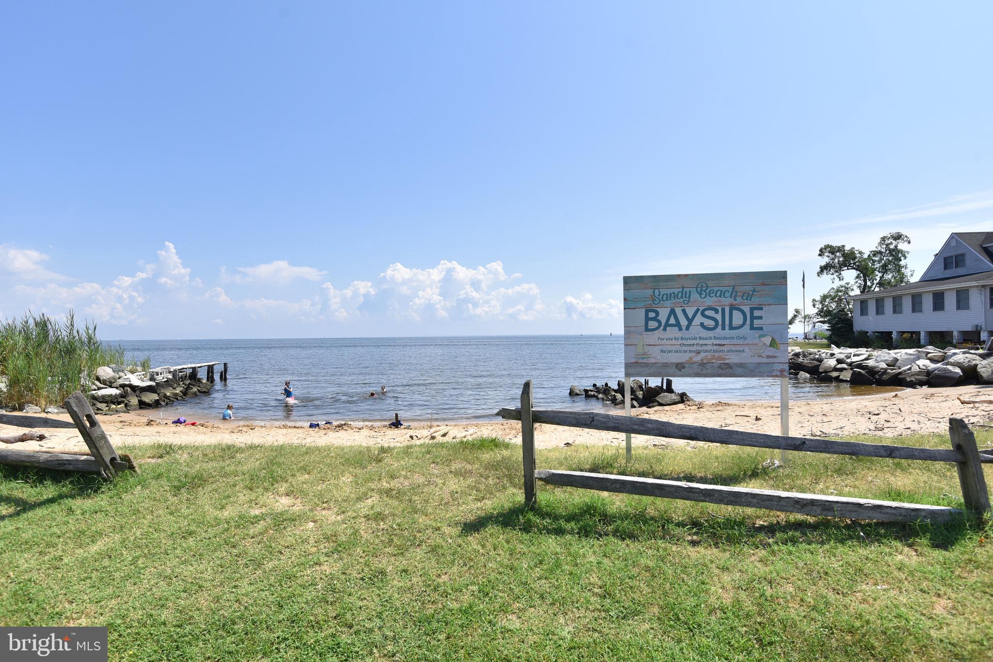 7826 Harbor Road Pasadena, MD 21122 - Photo 45 of 66 Comes with access to community beach.
