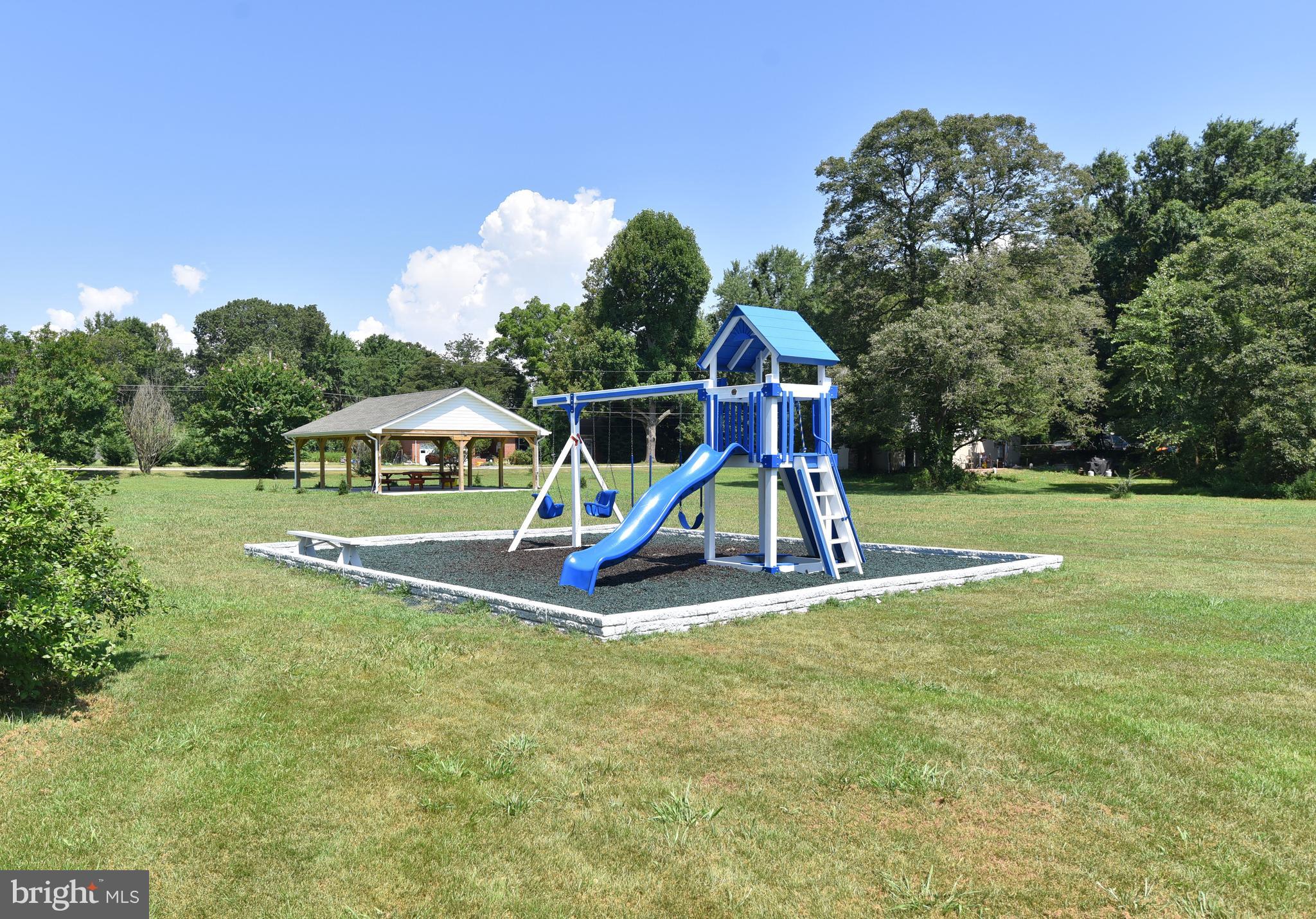 7826 Harbor Road Pasadena, MD 21122 - Photo 50 of 66 2 year old community playground.