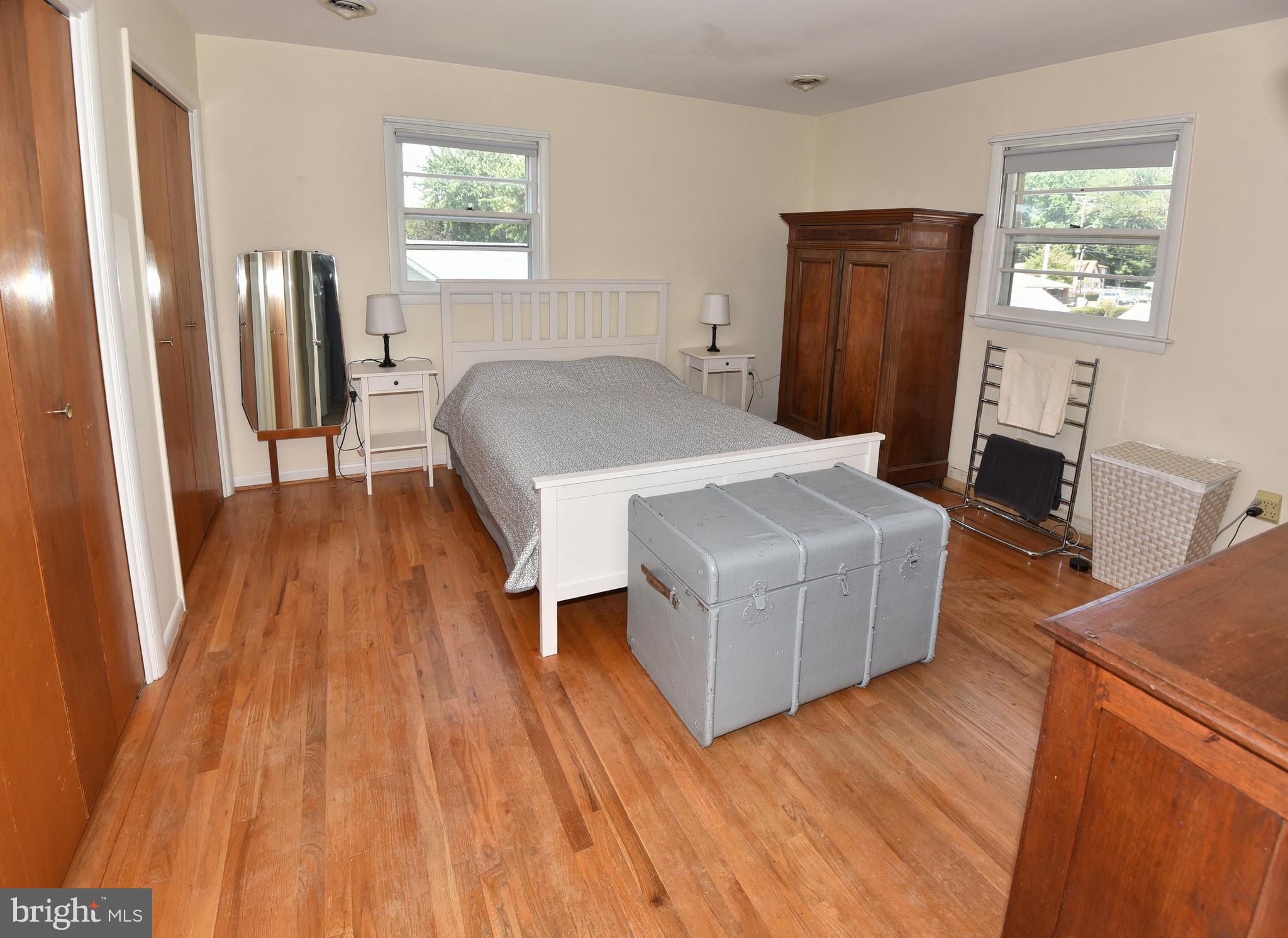 7826 Harbor Road Pasadena, MD 21122 - Photo 6 of 66 Master bedroom with 2 closets.
