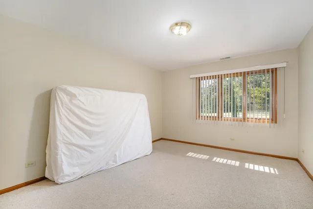 a view of room and window