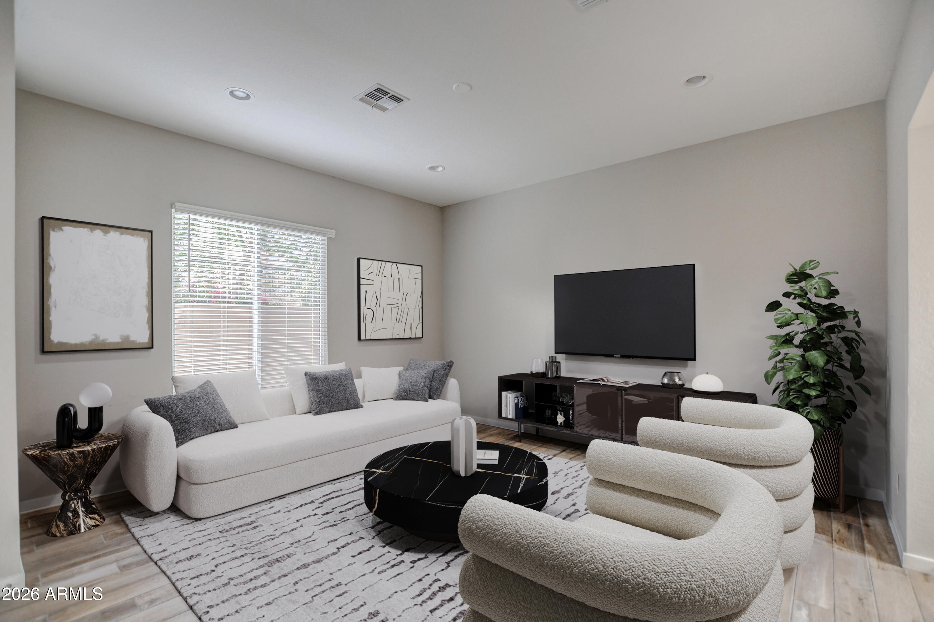 901 South Smith Road, Unit 1045 Tempe, AZ 85281 - Photo 11 of 32 Living 1