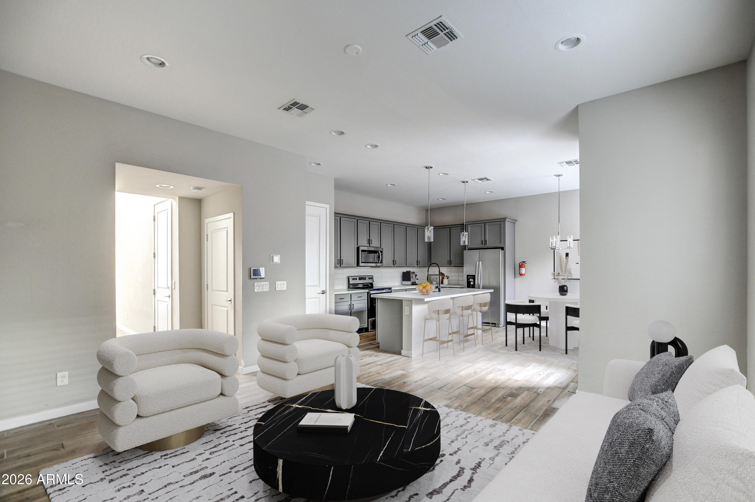 901 South Smith Road, Unit 1045 Tempe, AZ 85281 - Photo 12 of 32 Living 2