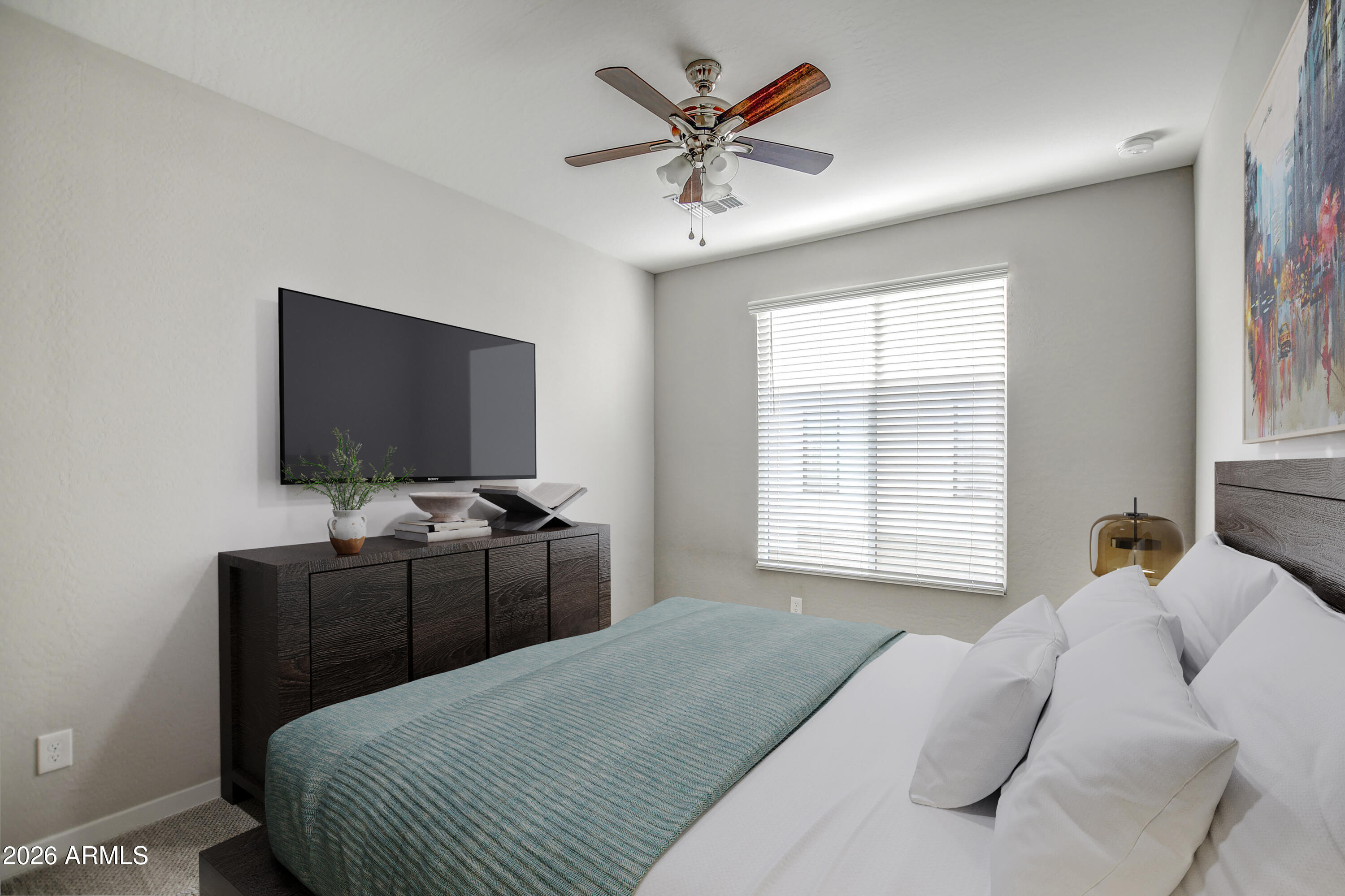 901 South Smith Road, Unit 1045 Tempe, AZ 85281 - Photo 20 of 32 Bed 2