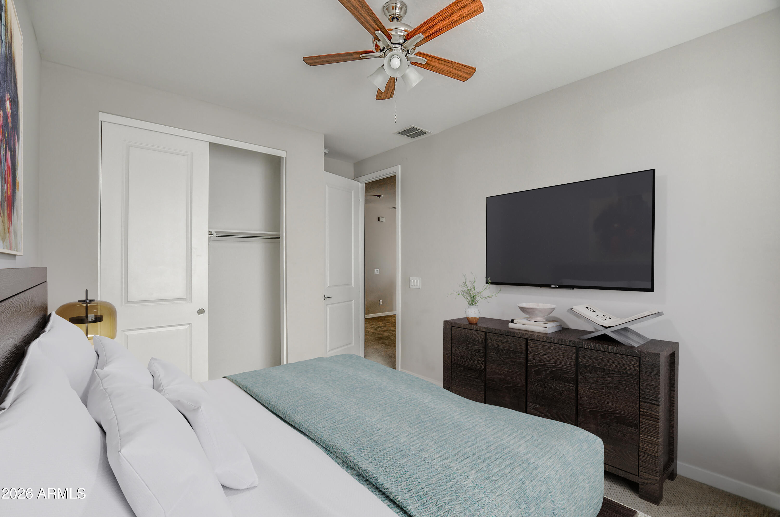 901 South Smith Road, Unit 1045 Tempe, AZ 85281 - Photo 23 of 32 Bed 3