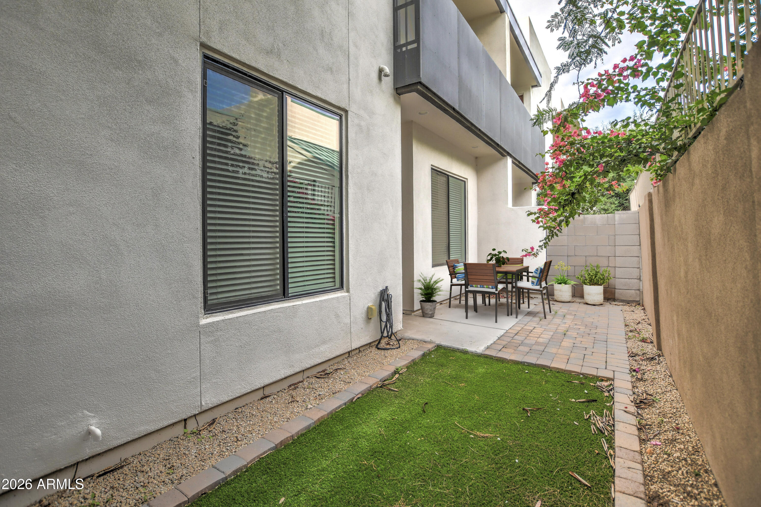 901 South Smith Road, Unit 1045 Tempe, AZ 85281 - Photo 26 of 32 Backyard