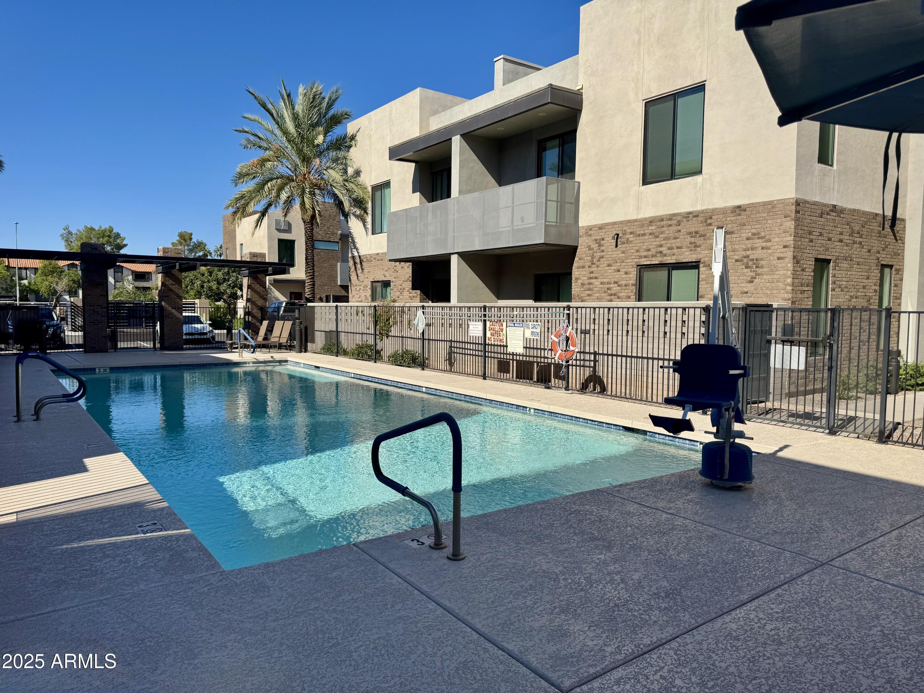 901 South Smith Road, Unit 1045 Tempe, AZ 85281 - Photo 30 of 32 Community Pool