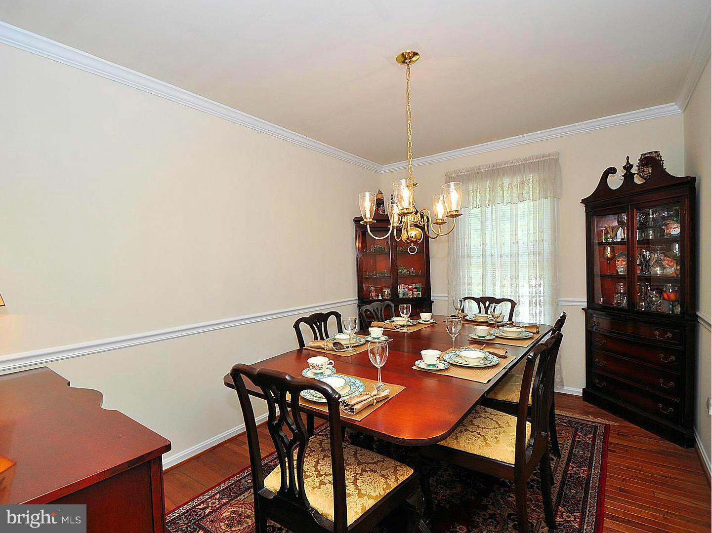 9502 Hallhurst Road Baltimore, MD 21236 - Photo 13 of 30 Dining Room