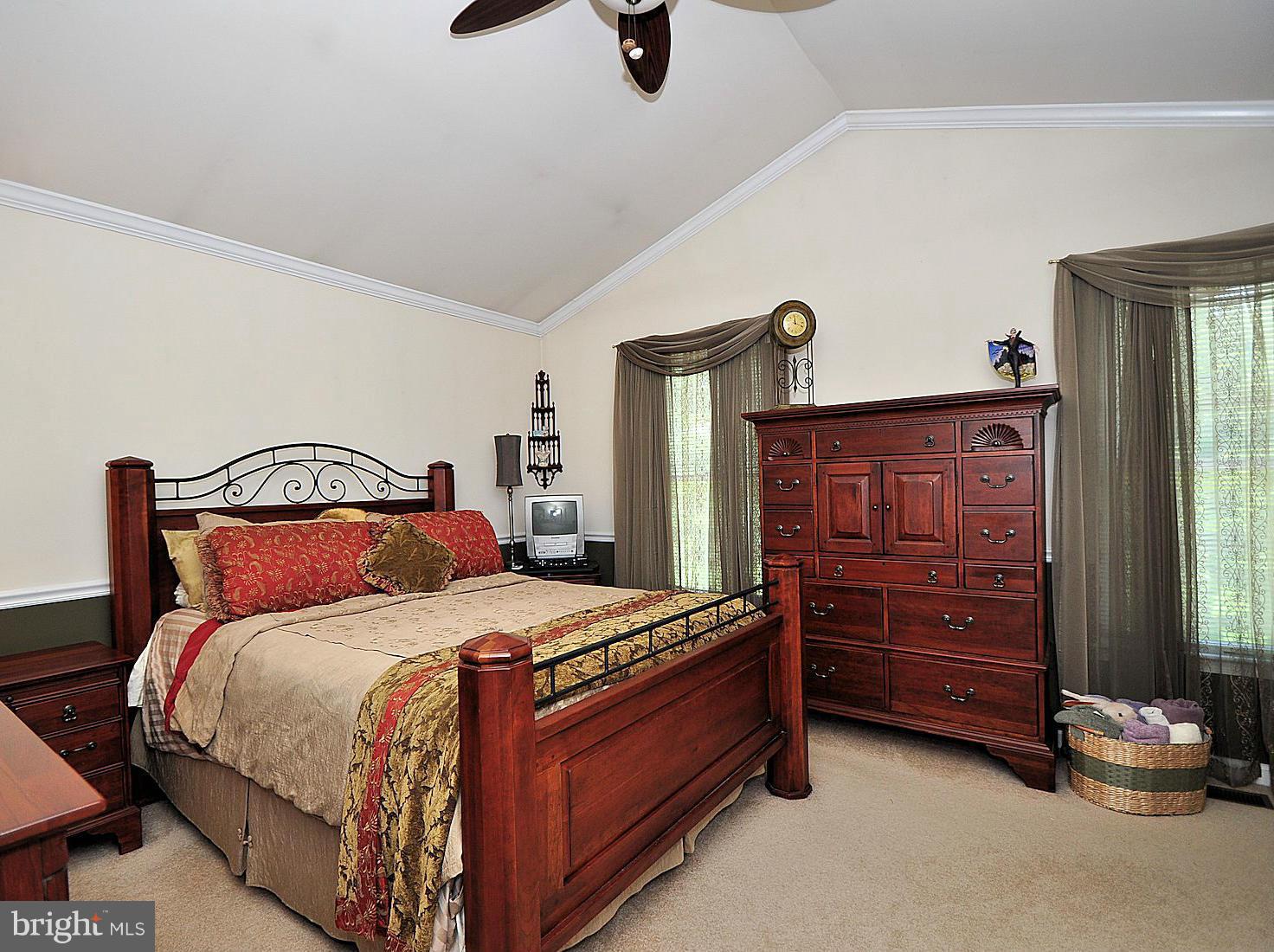 9502 Hallhurst Road Baltimore, MD 21236 - Photo 20 of 30 Bedroom (Master)