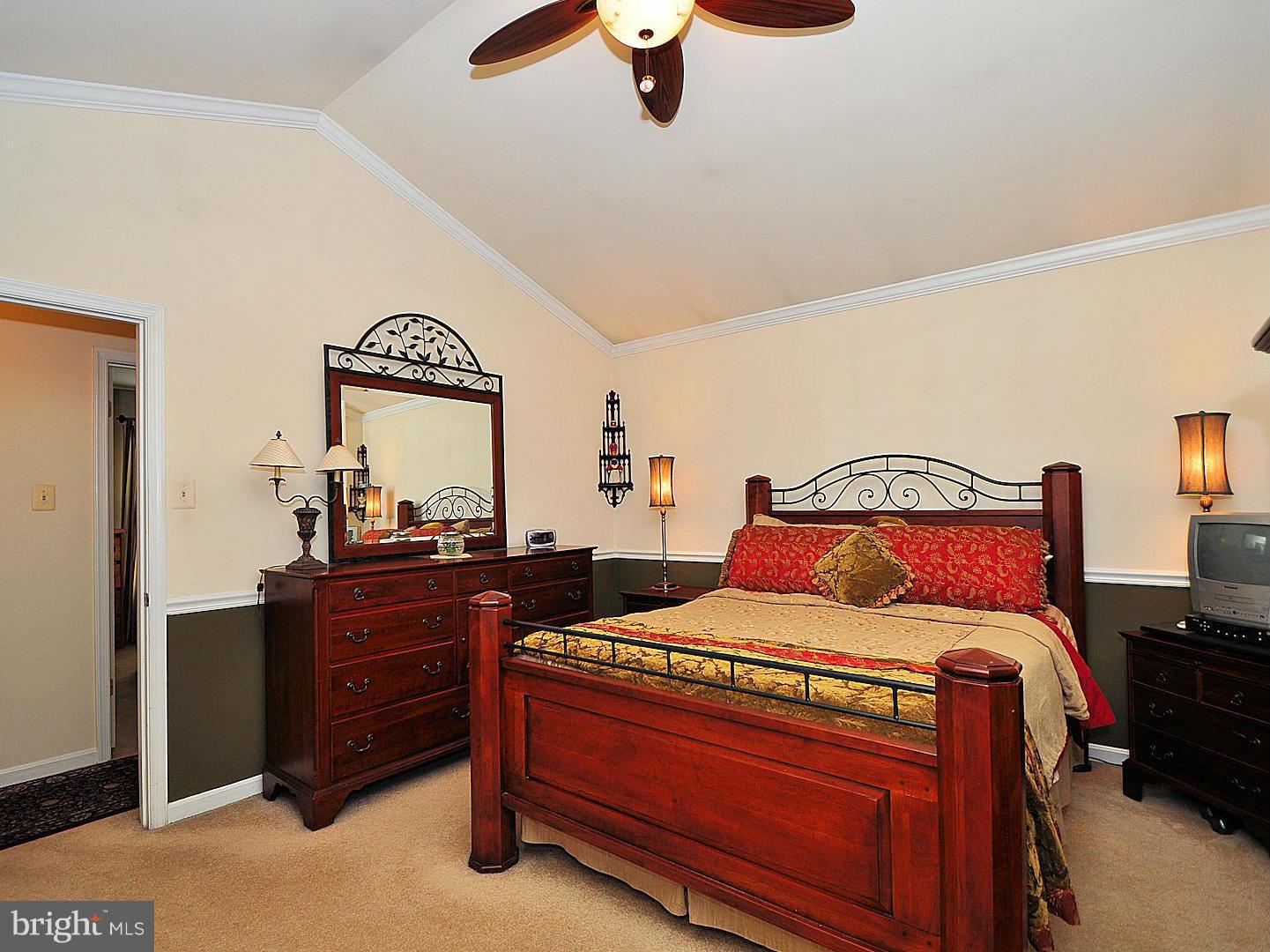 9502 Hallhurst Road Baltimore, MD 21236 - Photo 21 of 30 Bedroom (Master)