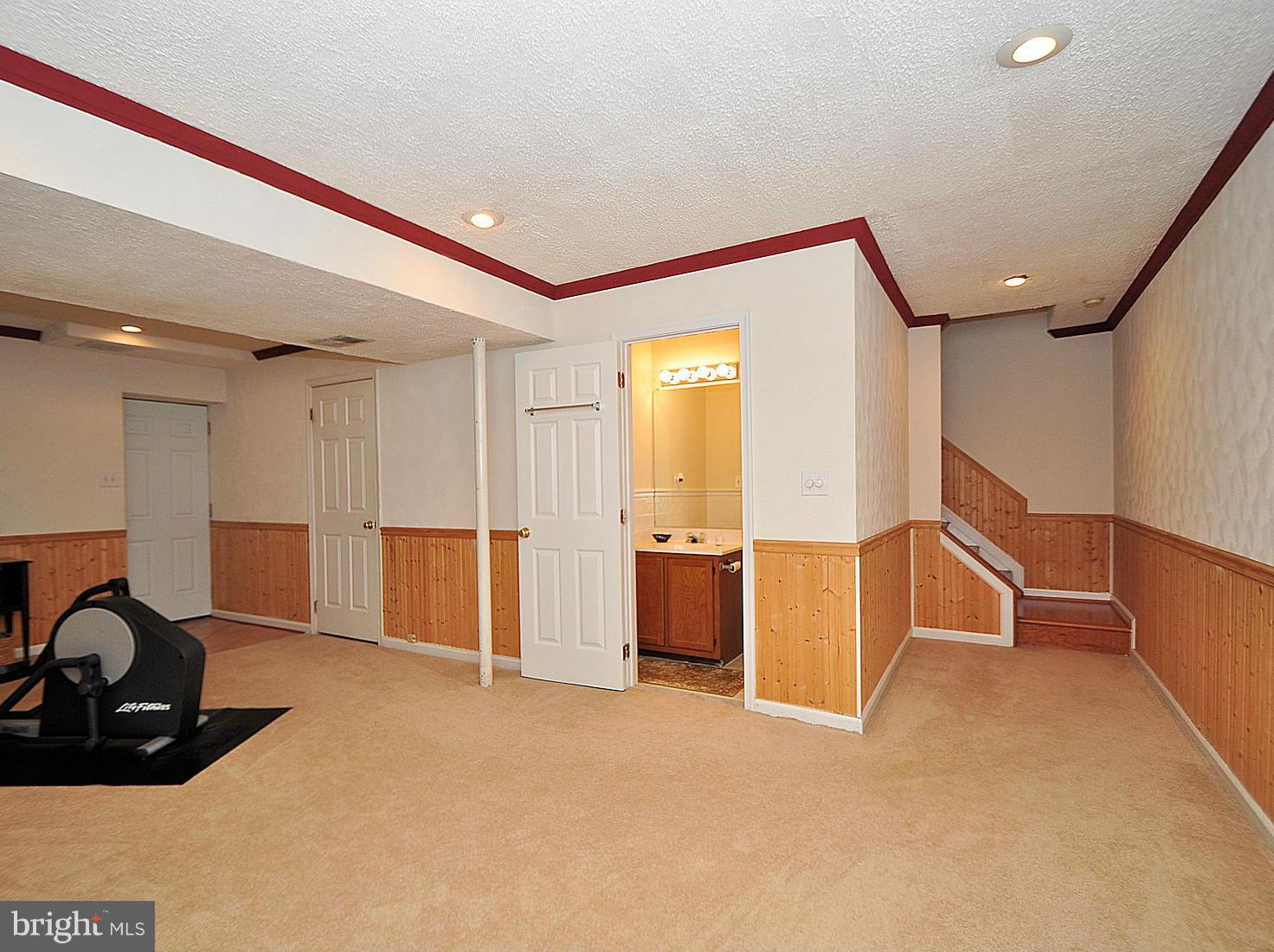 9502 Hallhurst Road Baltimore, MD 21236 - Photo 27 of 30 Basement