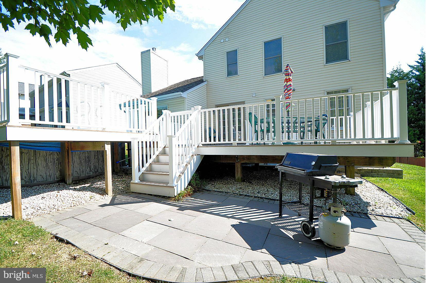 9502 Hallhurst Road Baltimore, MD 21236 - Photo 5 of 30 Exterior (Rear)