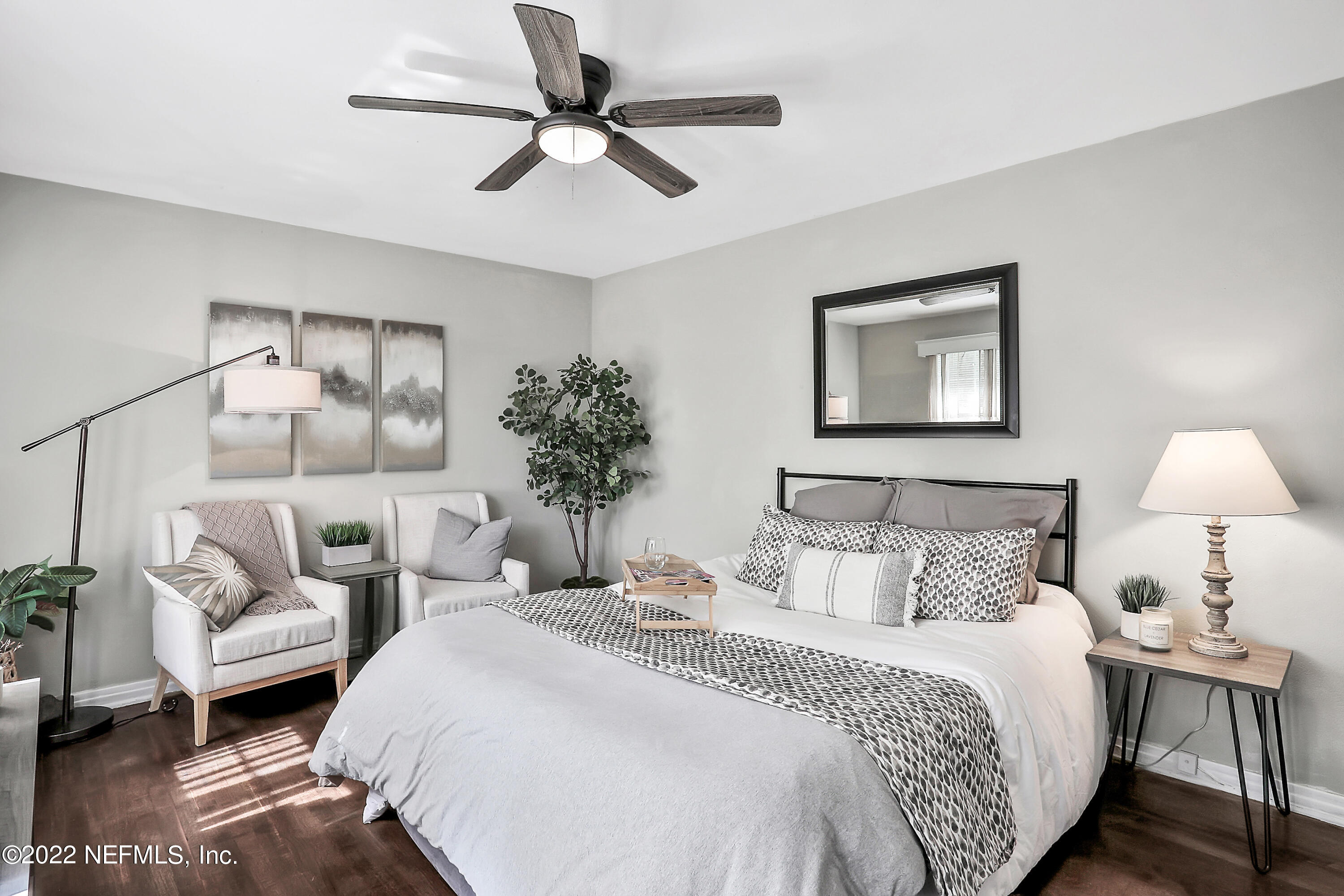 6904 Altama Road Jacksonville, FL 32216 - Photo 11 of 24 Large Master Bedroom
