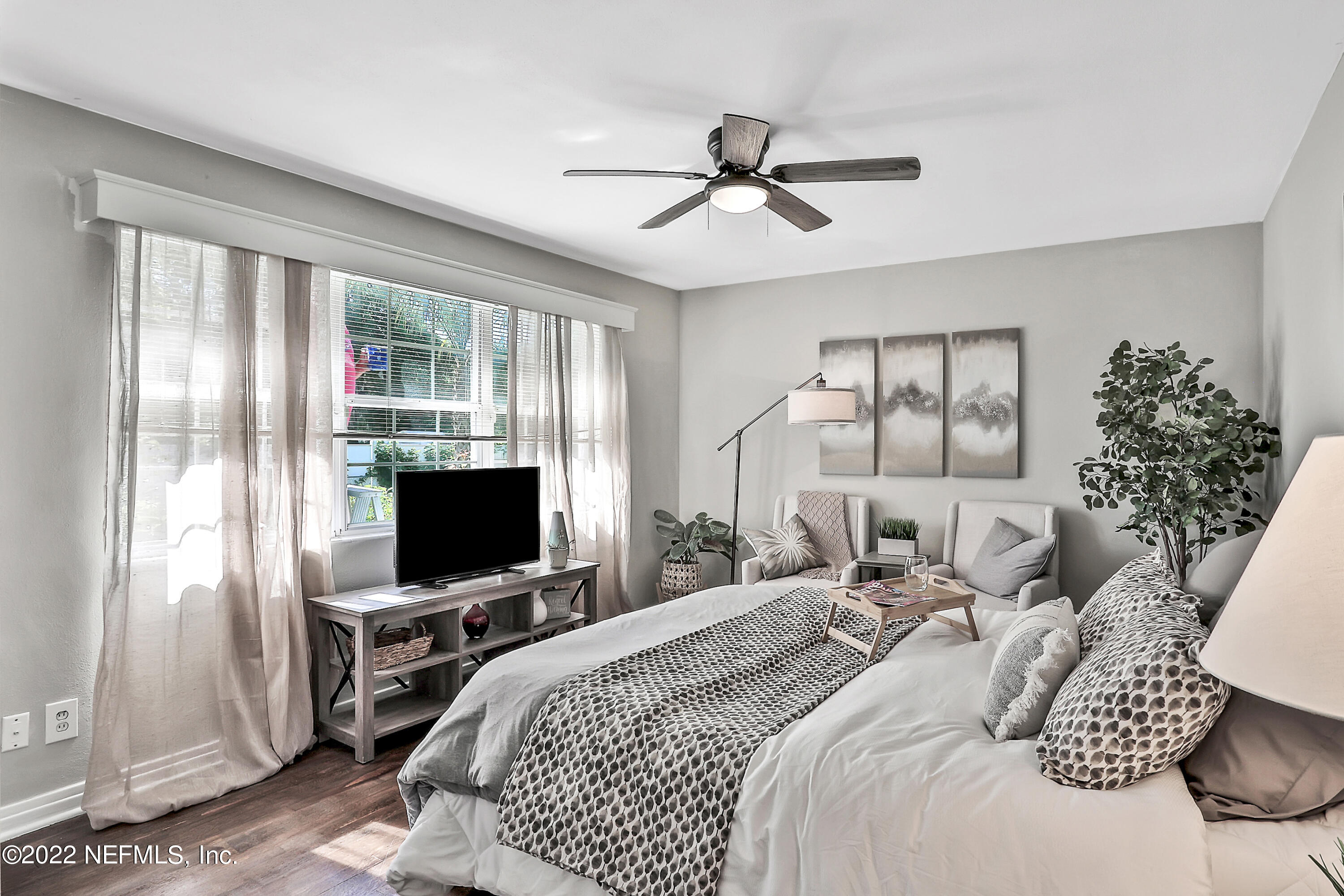 6904 Altama Road Jacksonville, FL 32216 - Photo 13 of 24 Master Bedroom 3