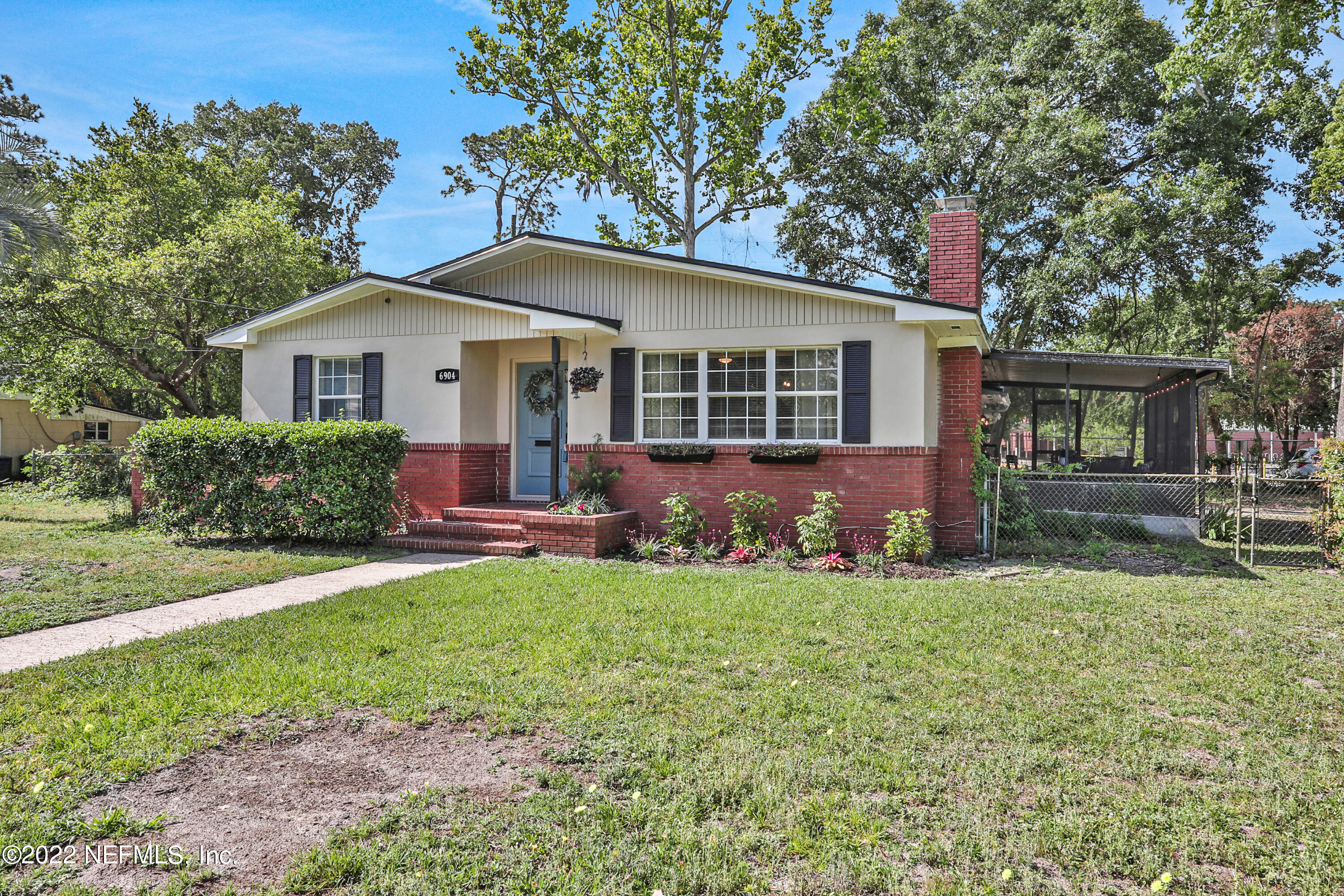 6904 Altama Road Jacksonville, FL 32216 - Photo 19 of 24 Front of Home