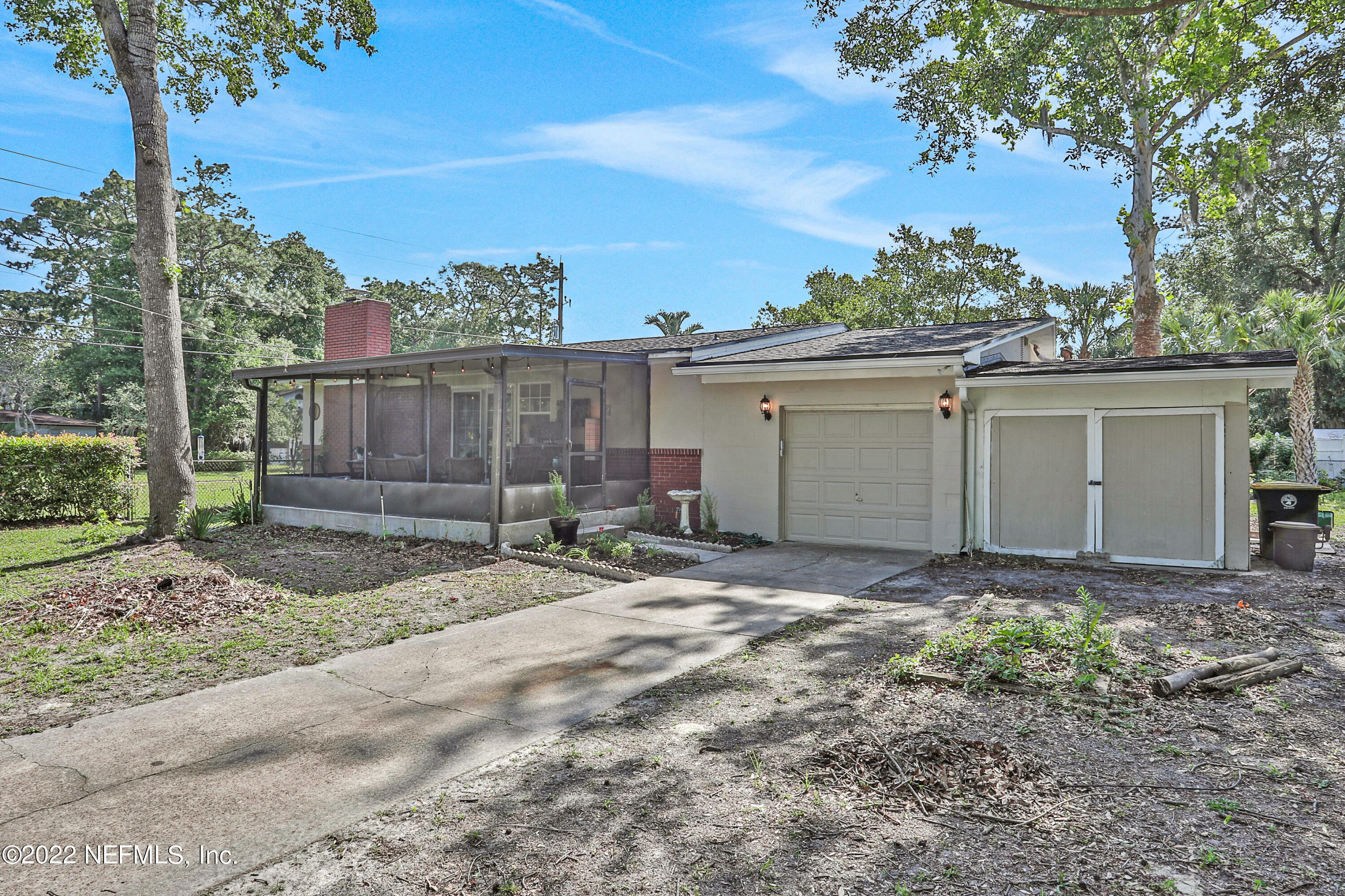 6904 Altama Road Jacksonville, FL 32216 - Photo 20 of 24 Garage Access