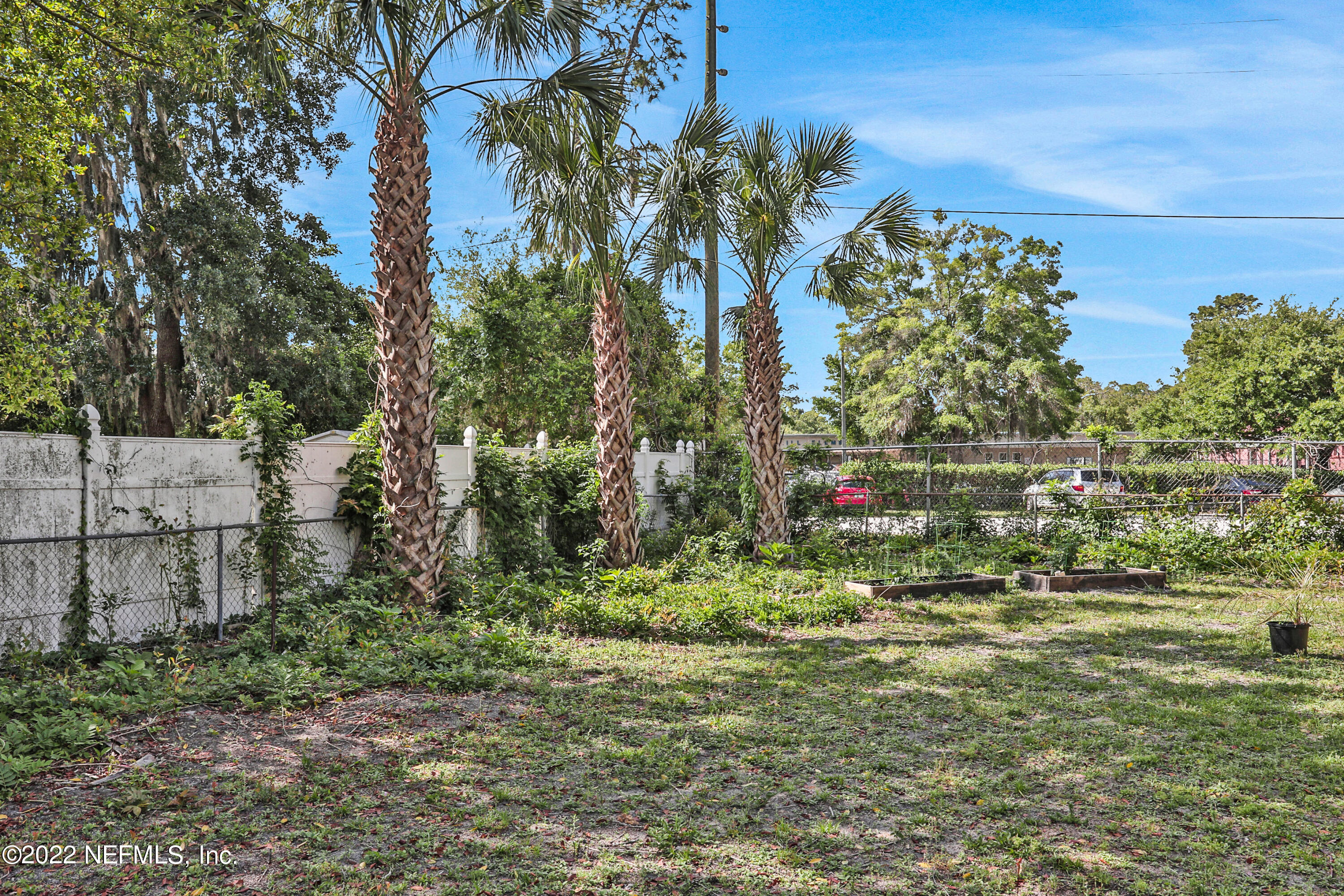 6904 Altama Road Jacksonville, FL 32216 - Photo 21 of 24 Spacious Backyard