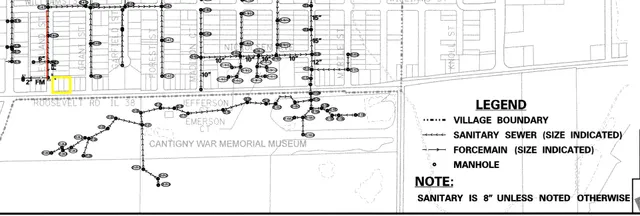 $99,900 | Lot 17-18 Roosevelt Road, Winfield, IL 60190