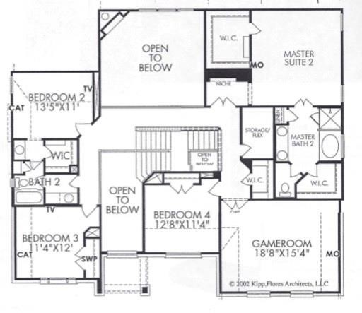 6231 Warwick Garden Lane Spring, TX 77379 - Photo 49 of 50 a picture of a book shelf