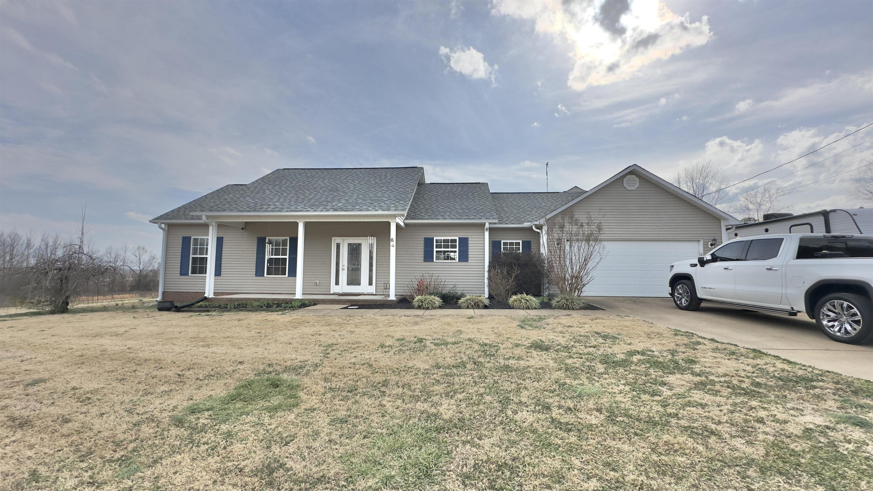 64 Station Road Beech Bluff, TN 38313 - Photo 1 of 39 Photo 1