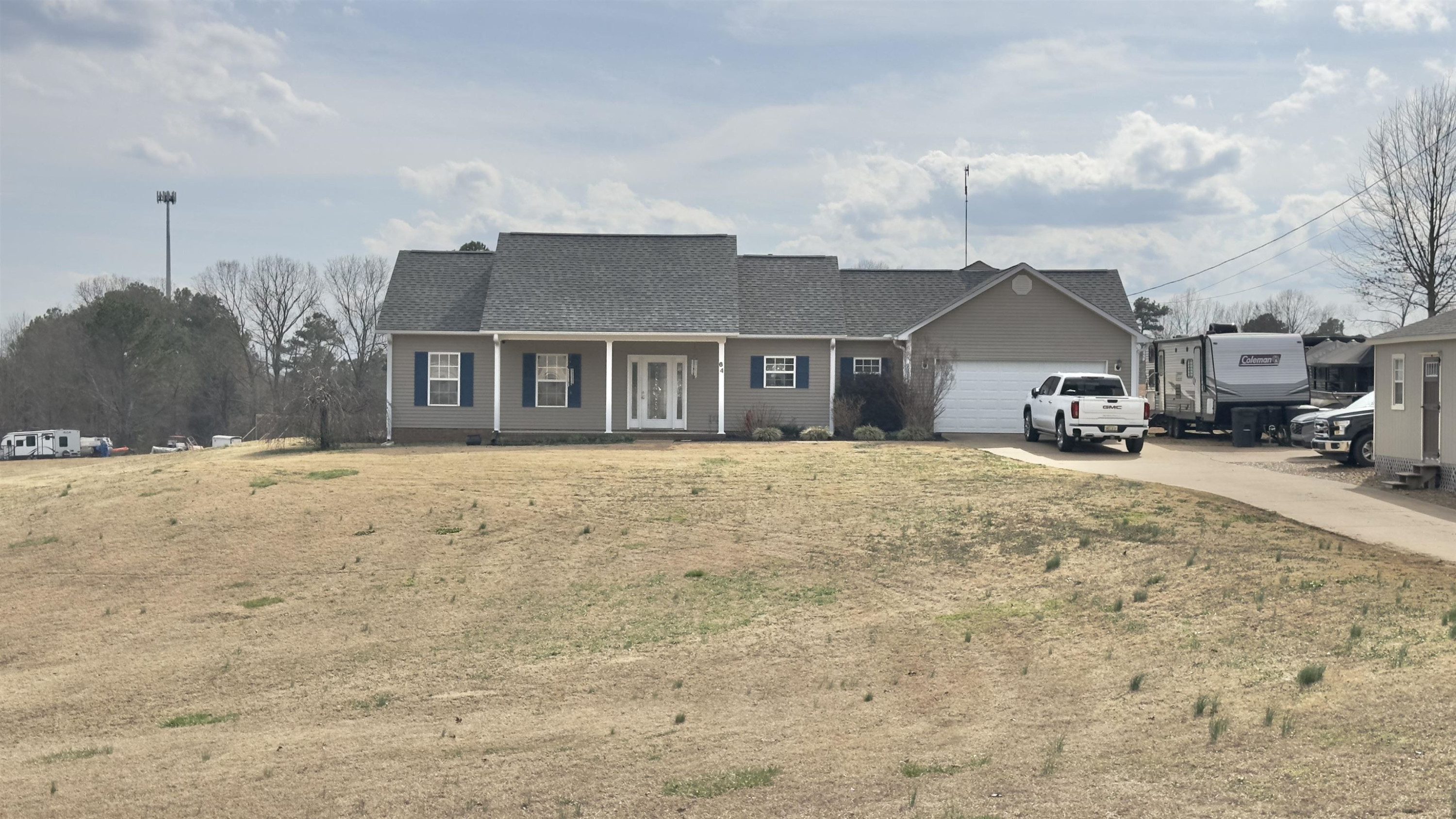 64 Station Road Beech Bluff, TN 38313 - Photo 3 of 39 Photo 3