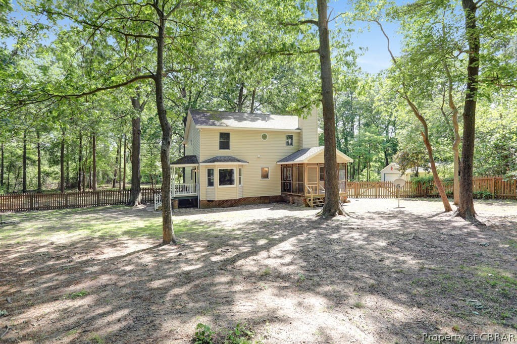 7025 Mumford Cove Road Hayes, VA 23072 - Photo 40 of 43