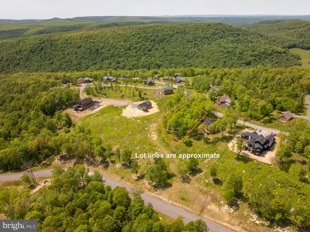 a view of city and ocean
