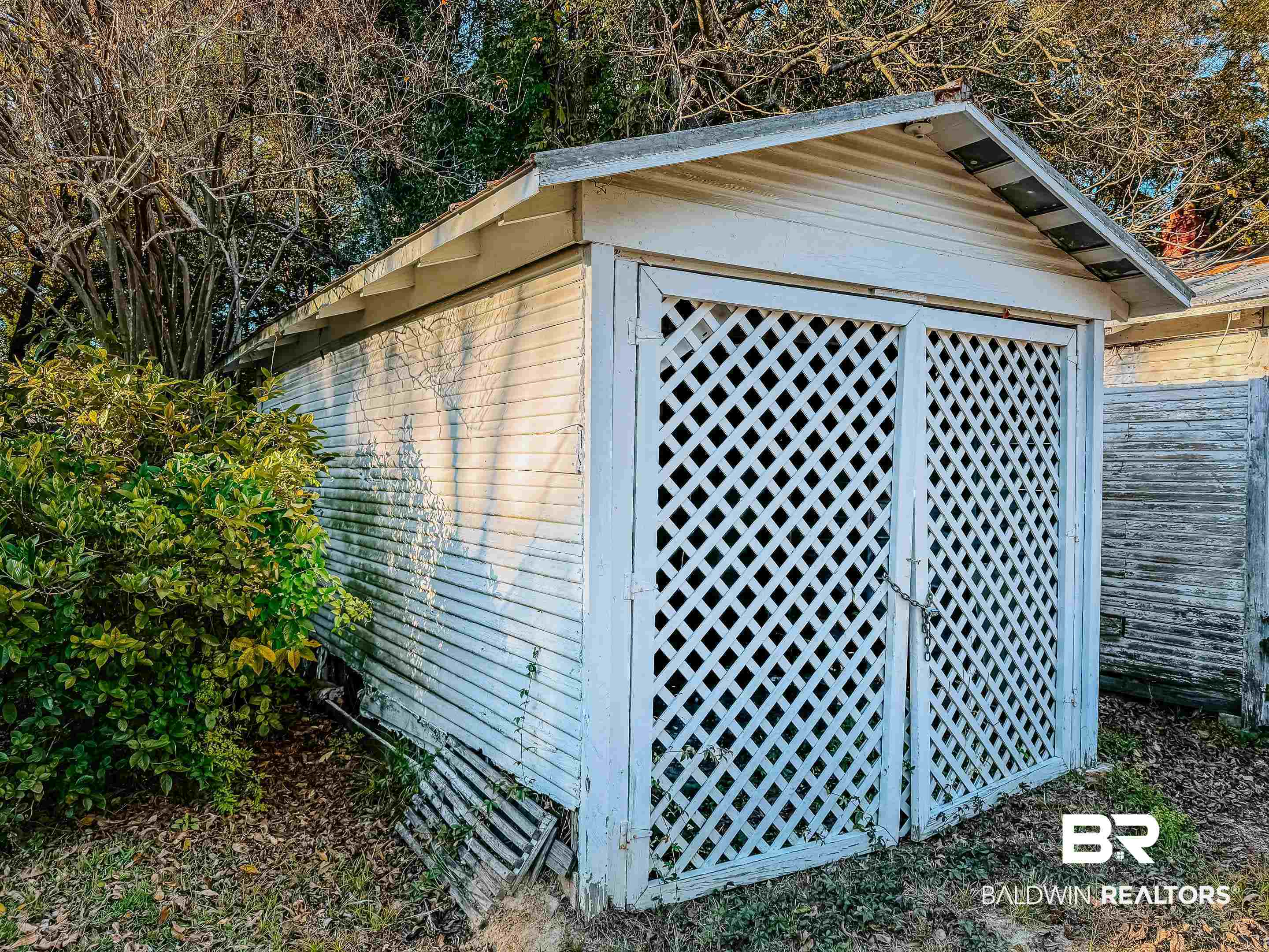 206 1st Street Mobile, AL 36611 - Photo 24 of 26 View of outdoor structure