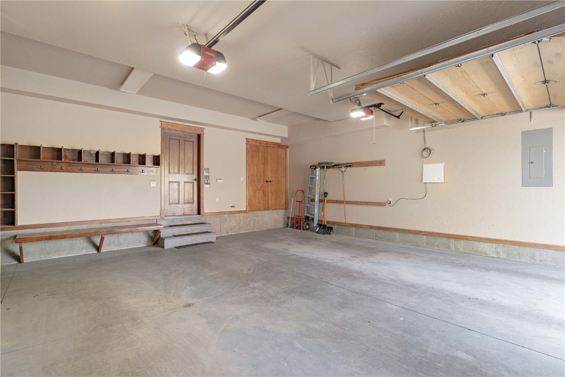 71 Cucumber Patch Placer Road, Unit 7 Breckenridge, CO 80424 - Photo 19 of 21 an empty room with windows