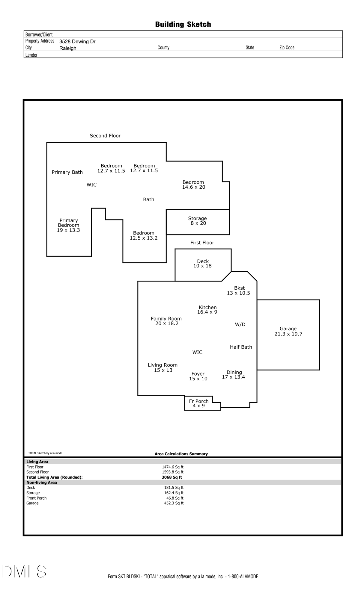 3528 Dewing Drive Raleigh, NC 27616 - Photo 56 of 56