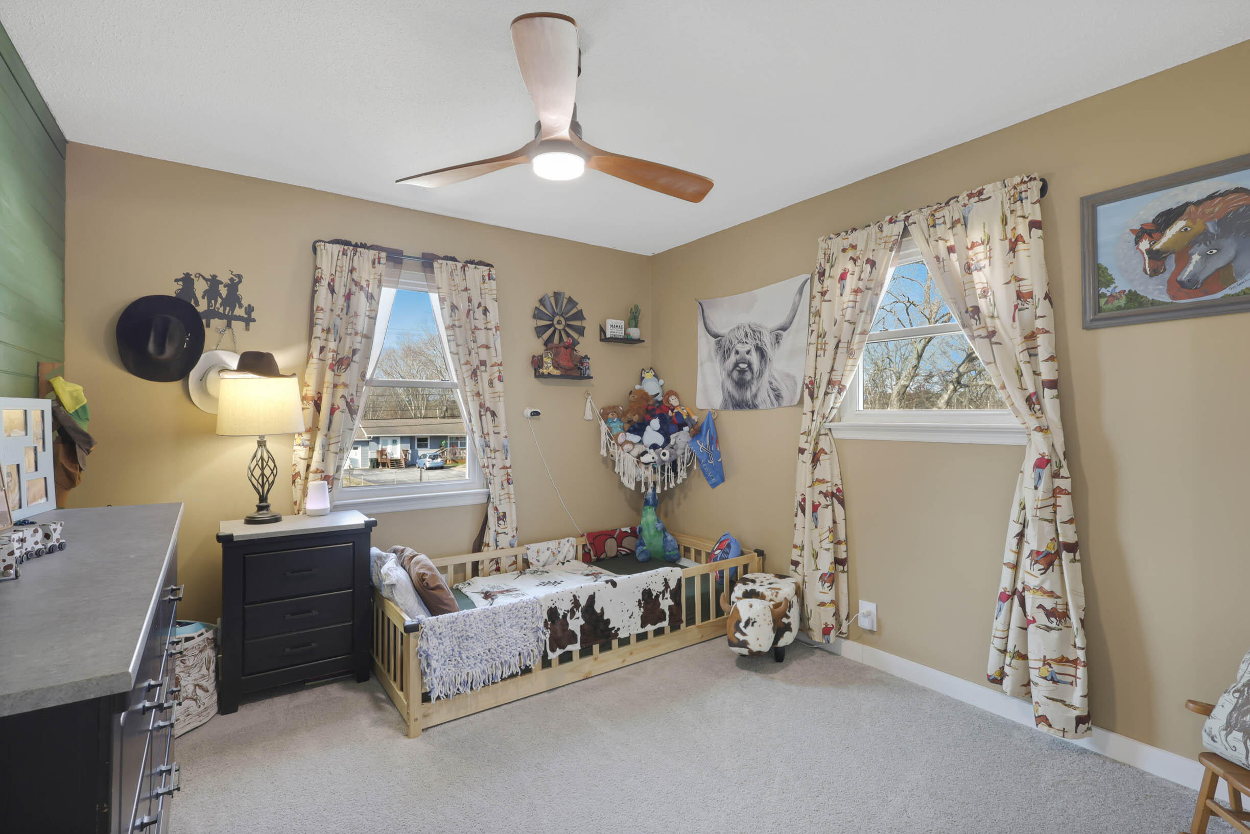 1881 Three Notch Road Ringgold, GA 30736 - Photo 18 of 27 Guest Bedroom 2