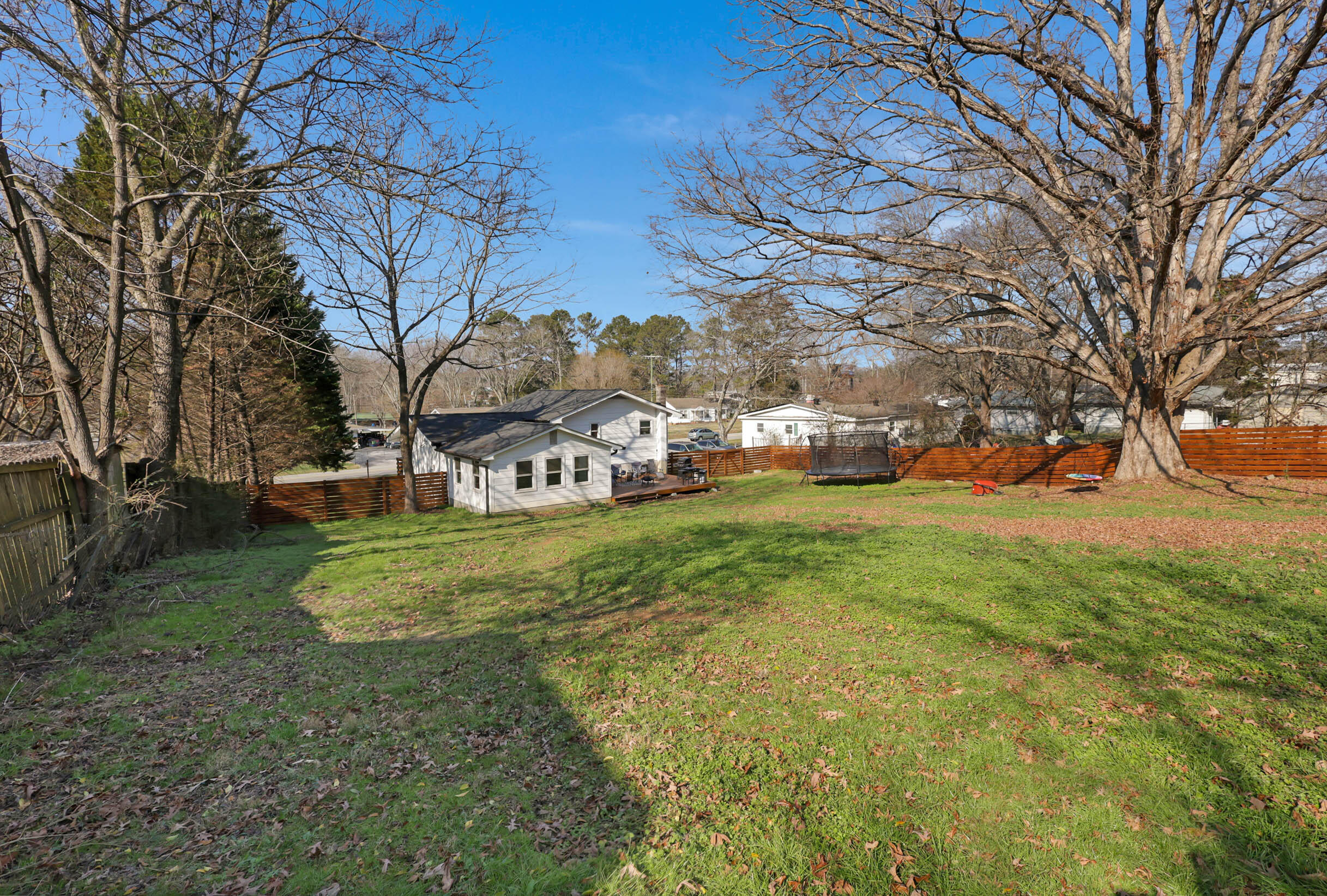 1881 Three Notch Road Ringgold, GA 30736 - Photo 24 of 27 Backyard