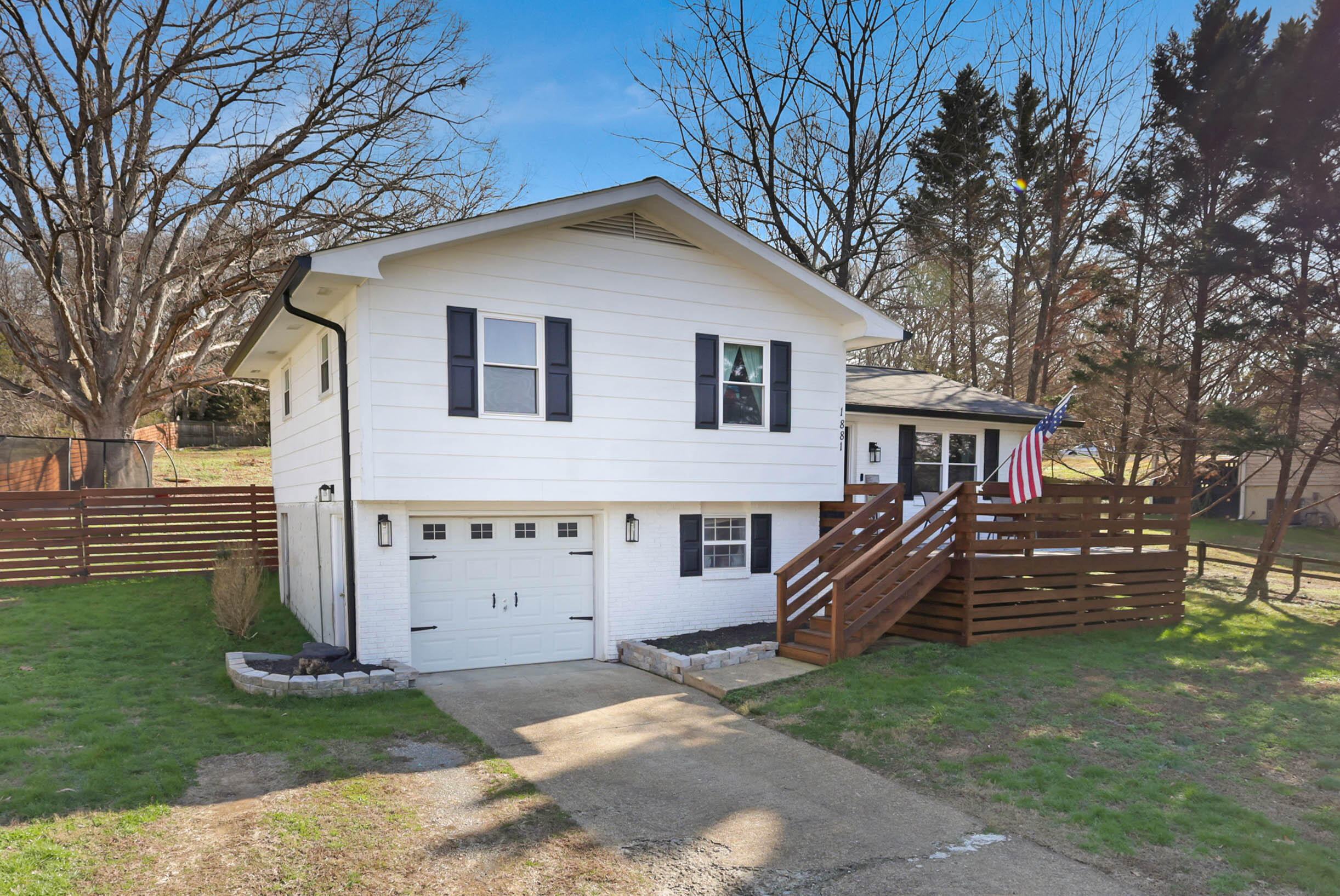 1881 Three Notch Road Ringgold, GA 30736 - Photo 3 of 27 Exterior
