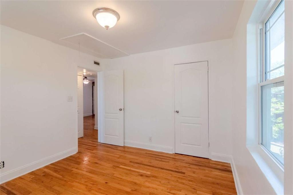 24 Daniel Street Southeast, Unit 8 Atlanta, GA 30312 - Photo 24 of 29 a view of an empty room and window