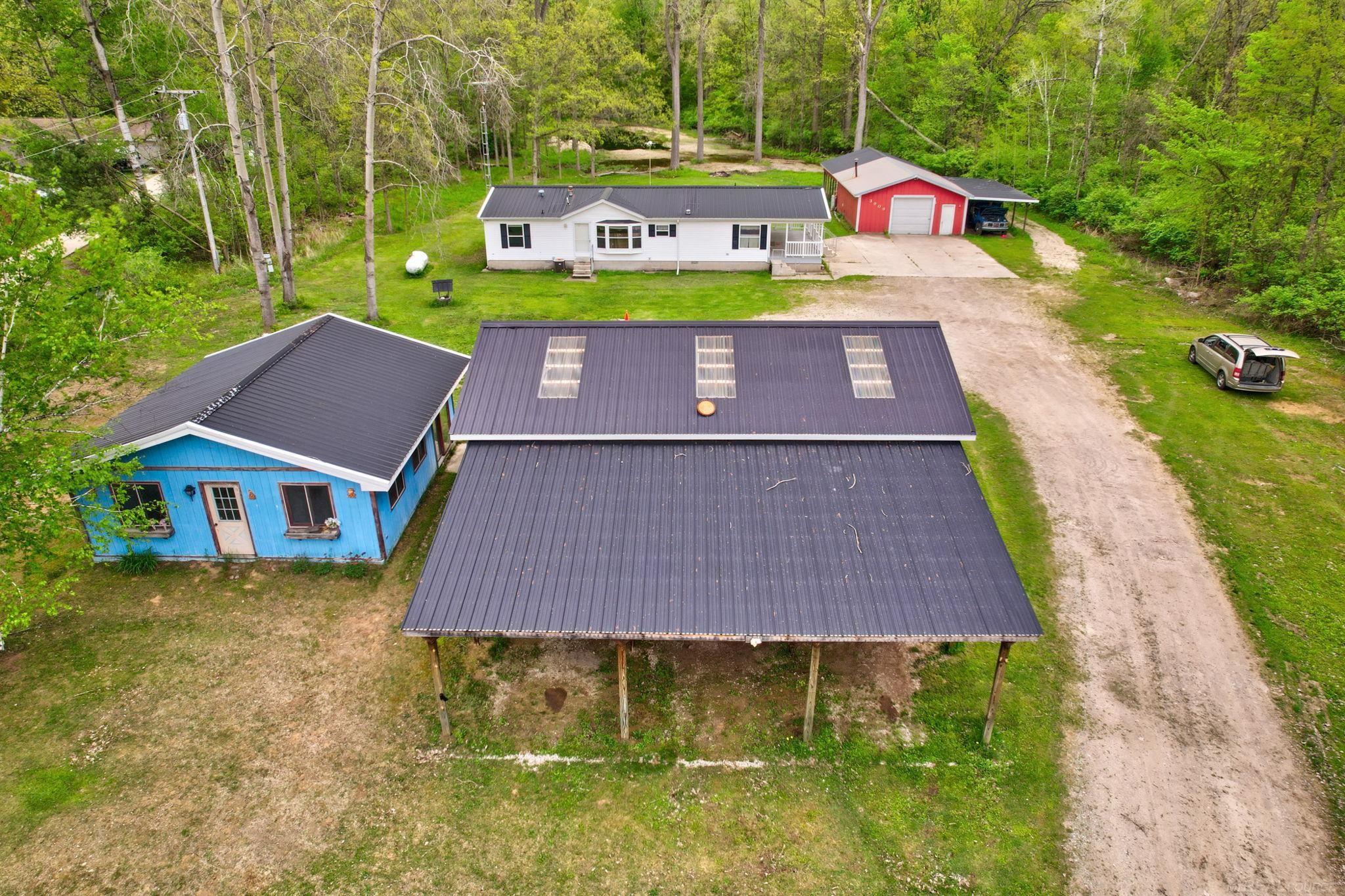 3909 Higgins Road Vassar, MI 48768 - Photo 44 of 60