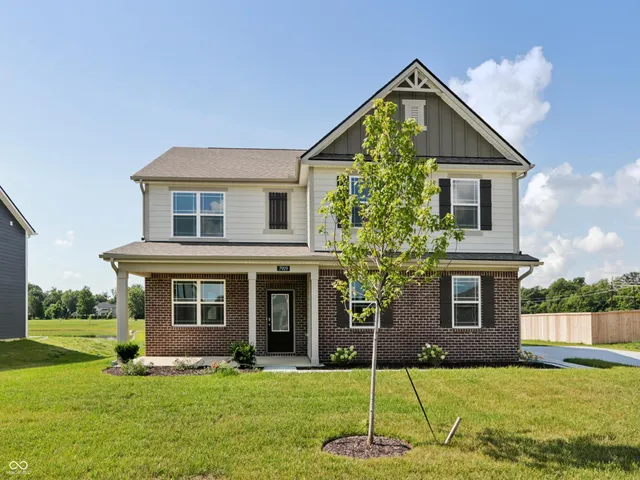 $384,900 | 7909 Magnolia Street, New Palestine, IN 46163