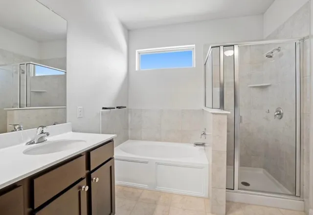 a close up view of racks