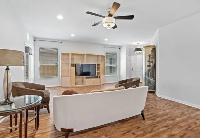 a kitchen with a sink a stove and refrigerator