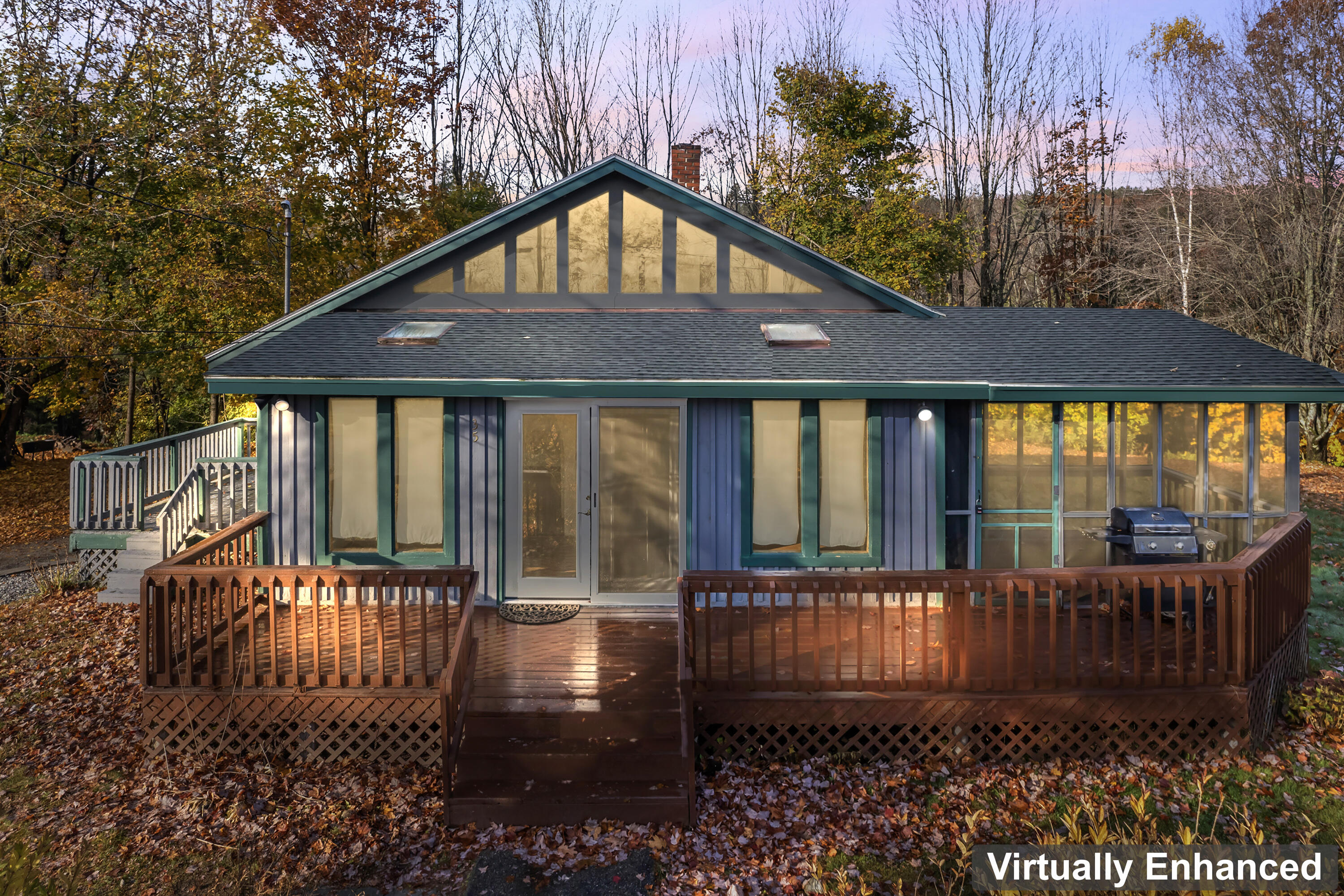35 Jillson Road Greene, ME 04236 - Photo 46 of 46 Front exterior