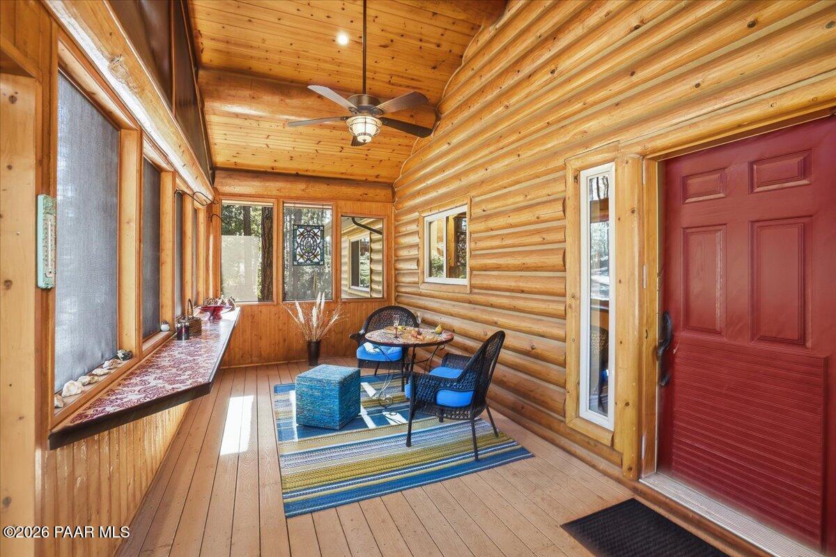 835 Happy Valley Road Prescott, AZ 86305 - Photo 14 of 48 a outdoor space with furniture