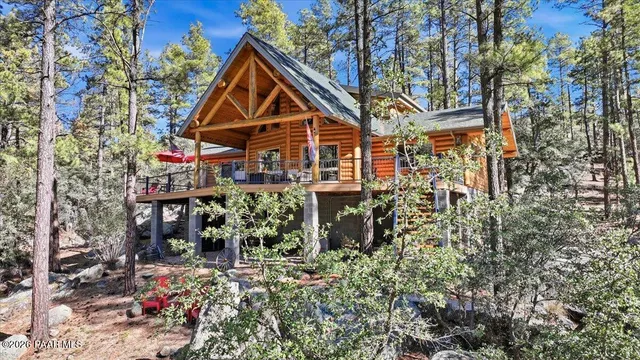 $1,250,000 | 835 Happy Valley Road, Prescott, AZ 86305
