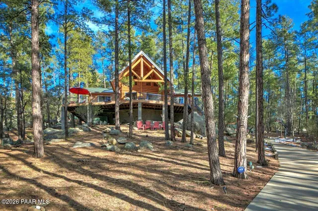 $1,250,000 | 835 Happy Valley Road, Prescott, AZ 86305