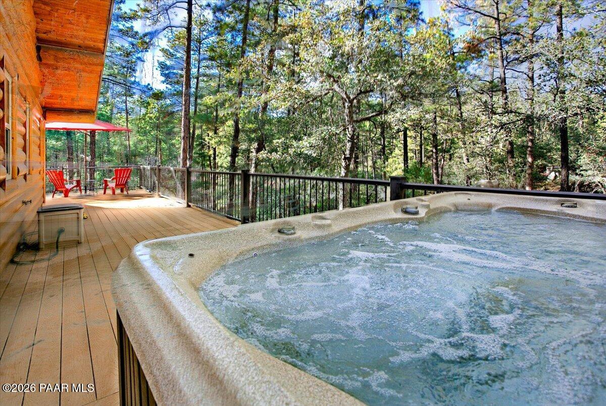 835 Happy Valley Road Prescott, AZ 86305 - Photo 35 of 48 a view of outdoor space with seating area