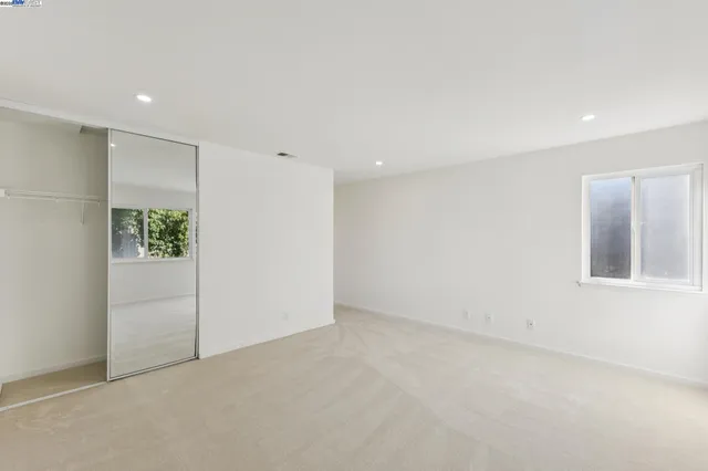 a view of wooden fence