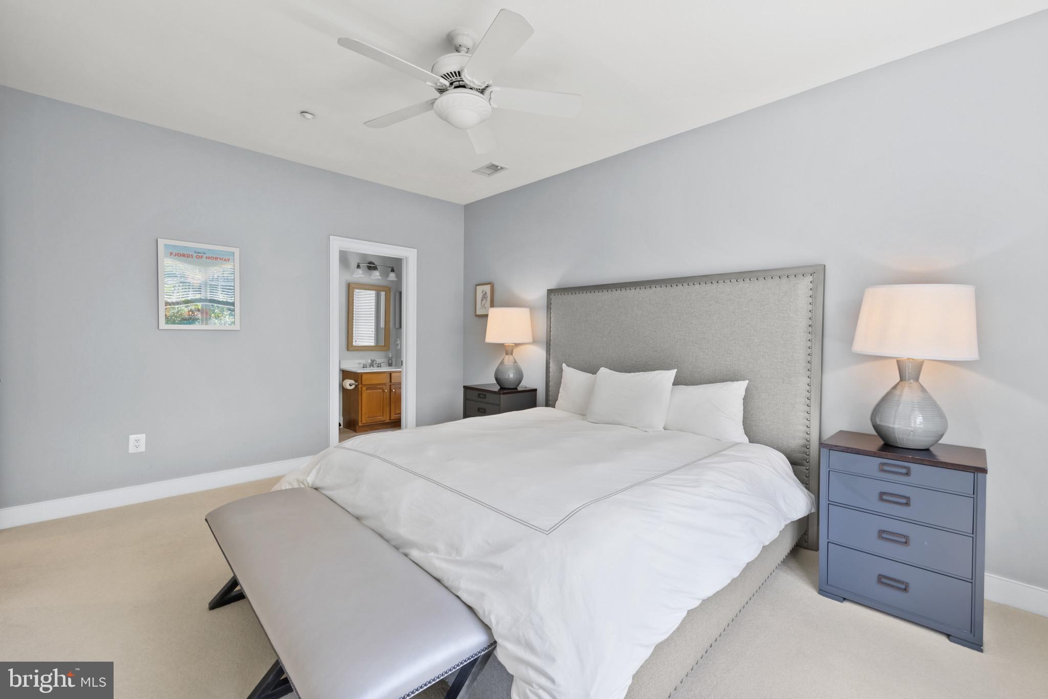 2 Little Harbor Way Annapolis, MD 21403 - Photo 19 of 38 Bedroom #2 with ensuite
