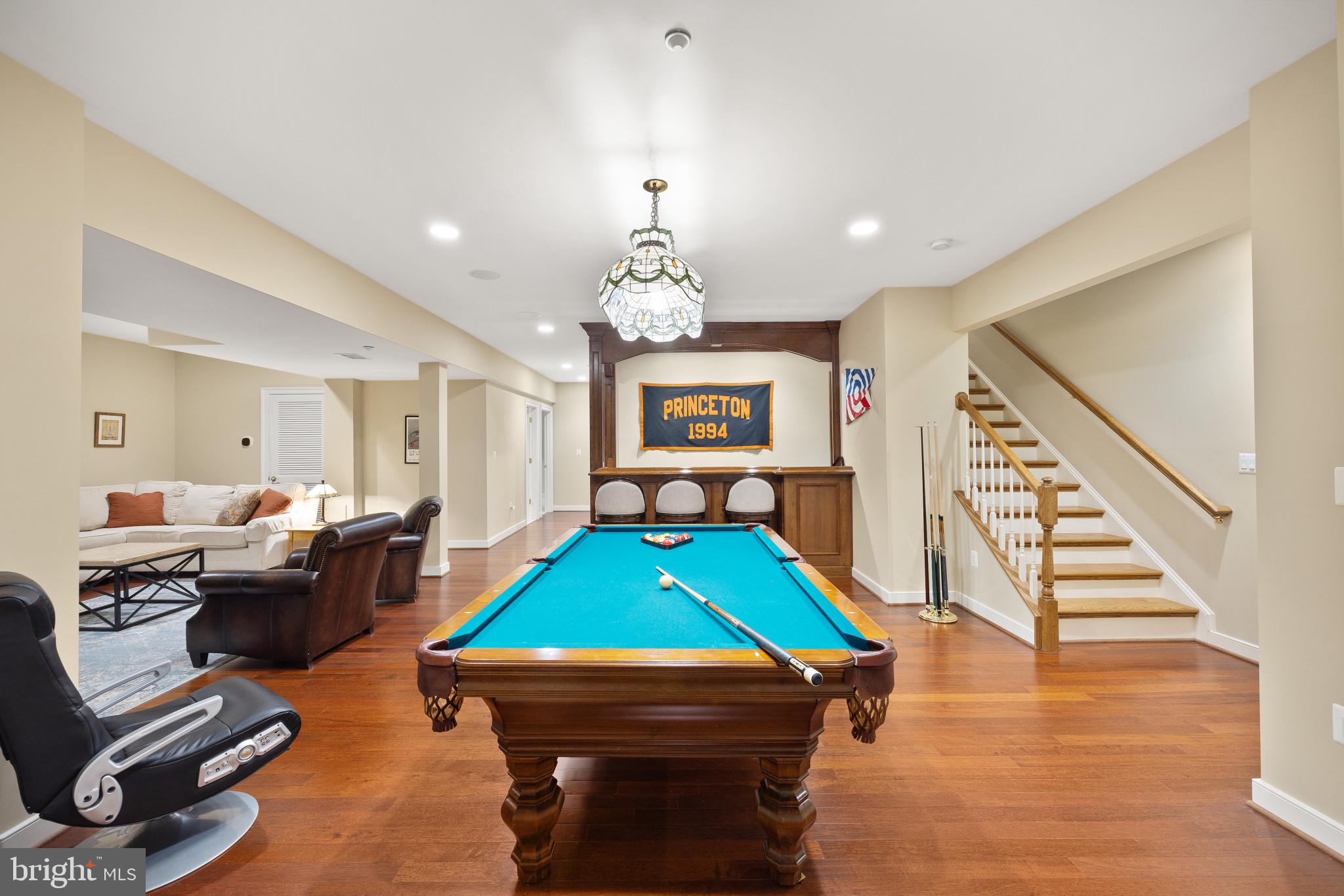 2 Little Harbor Way Annapolis, MD 21403 - Photo 24 of 38 Game room with bar